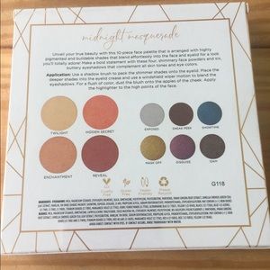 Pür Midnight Masquerade Face Palette